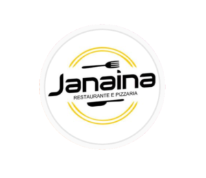 Logo JANAINA PIZZARIA