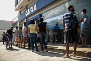 Read more about the article Caixa bloqueia transferência do auxílio emergencial de R$600