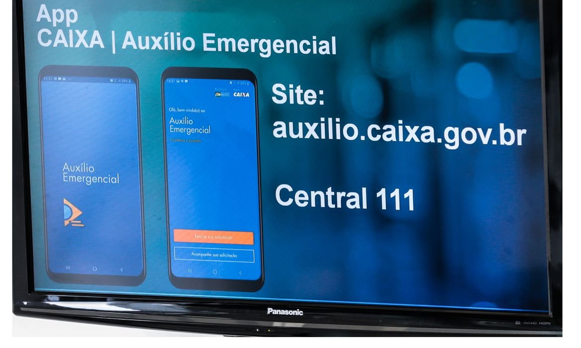 You are currently viewing Caixa credita auxílio emergencial em contas dos beneficiários