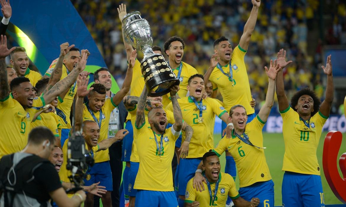 You are currently viewing Conmebol confirma Brasil como sede da Copa América 2021