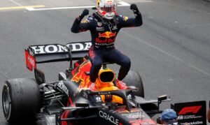 Read more about the article Verstappen vence em Mônaco e supera Hamilton no Mundial de Fórmula 1
