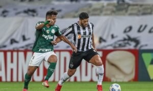 Read more about the article Libertadores: Palmeiras e Atlético-MG começam a disputar vaga na final
