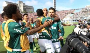 Read more about the article Palmeiras é tricampeão da Copa Libertadores da América