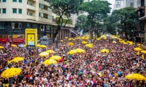 Read more about the article Prefeitura de São Paulo cancela carnaval de rua