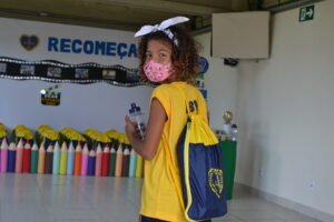 Read more about the article LBV completa 40 anos em Aracaju e entrega 450 kits escolares à crianças de baixa renda