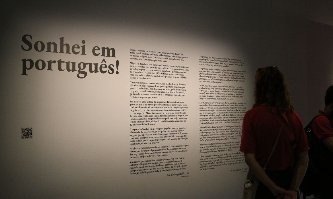 Read more about the article Língua portuguesa é a quarta mais falada no mundo