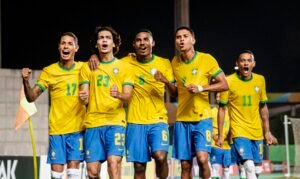 Read more about the article Brasil goleia Uruguai e fatura Torneio Sub-20 no Espírito Santo