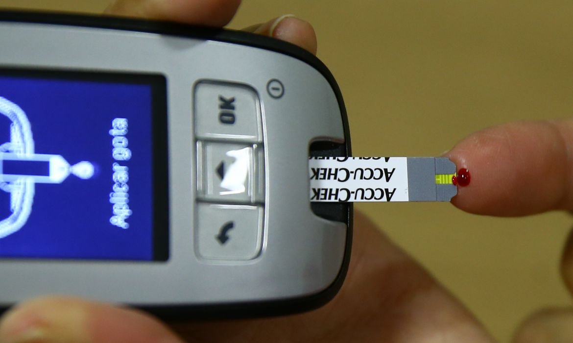 You are currently viewing Dia Nacional do Diabetes: pacientes buscam qualidade de vida