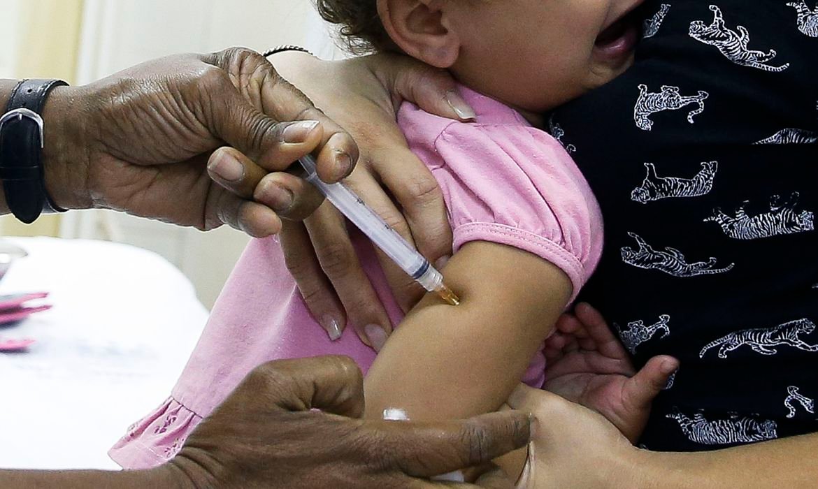 You are currently viewing Vacina inativada da pólio faz 10 anos nos postos com baixa adesão