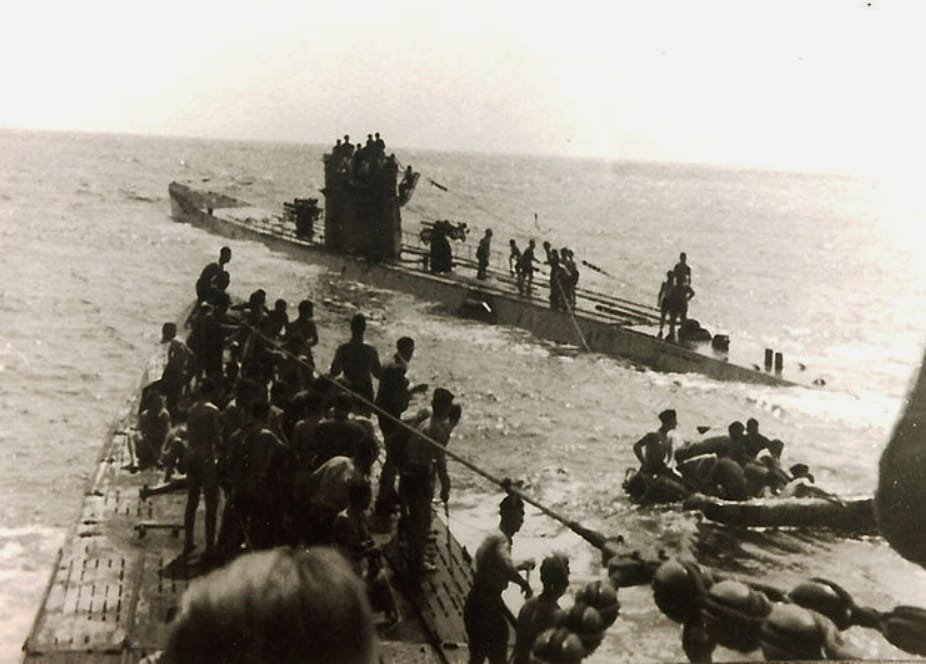 Você está visualizando atualmente 2ª Guerra: comissão organiza quatro dias de homenagens às vítimas do torpedeamento