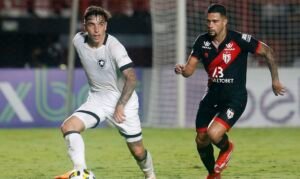 Read more about the article Botafogo busca recuperação no Brasileiro contra o Atlético-GO em casa