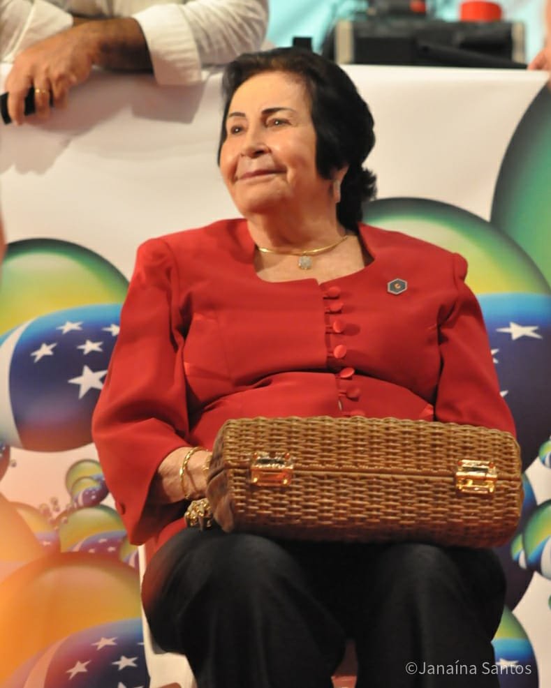 Você está visualizando atualmente Morre dona Zilda Déda Chagas, mãe do ex-governador Marcelo Déda