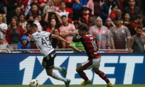 Leia mais sobre o artigo Fla empata com Ceará e perde oportunidade de se aproximar do Palmeiras