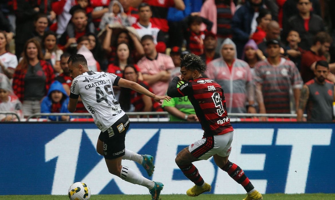 Você está visualizando atualmente Fla empata com Ceará e perde oportunidade de se aproximar do Palmeiras