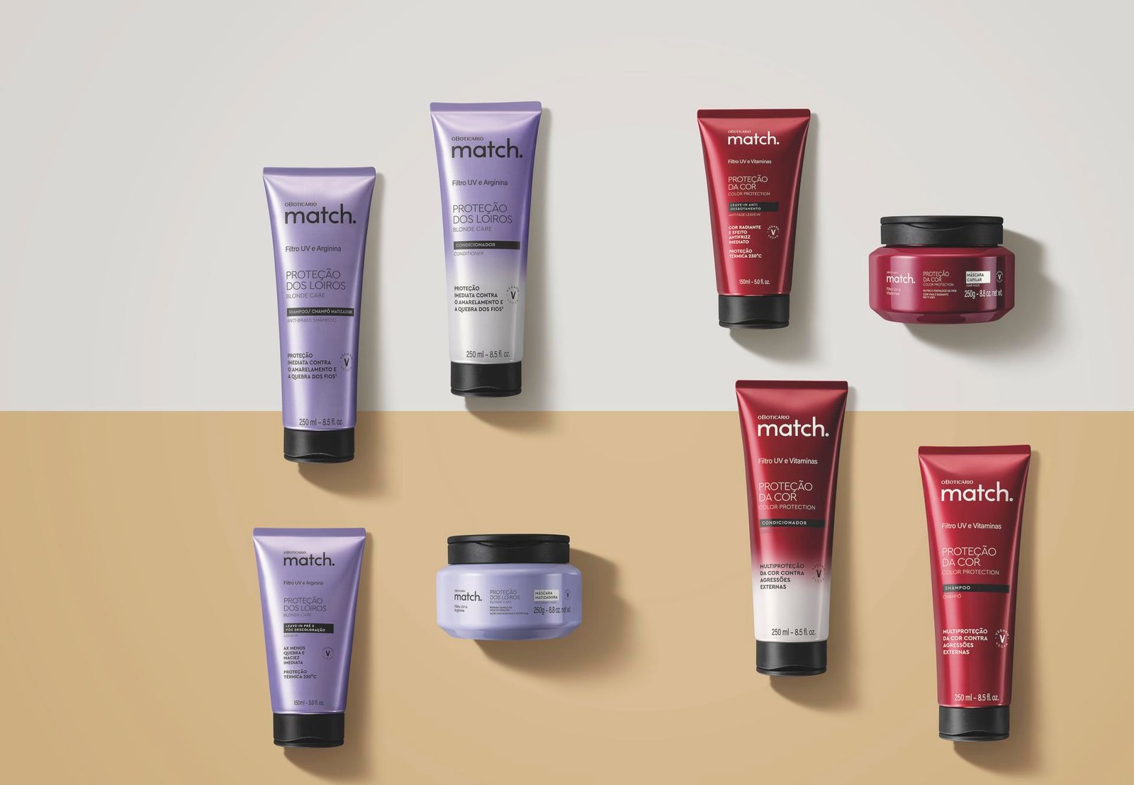 Leia mais sobre o artigo Boticário anuncia ação promocional com até 30% de desconto em itens da marca Match