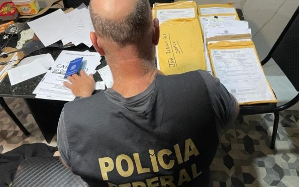 Você está visualizando atualmente Polícia Federal investiga golpes previdenciários em Sergipe e Alagoas