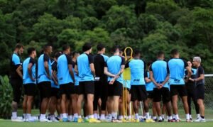 Leia mais sobre o artigo Botafogo enfrenta Sergipe pela primeira fase da Copa do Brasil nesta quinta