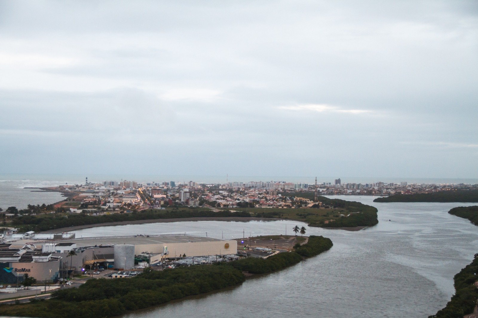Você está visualizando atualmente Última semana de março tem previsão de chuvas leves e isoladas em Sergipe