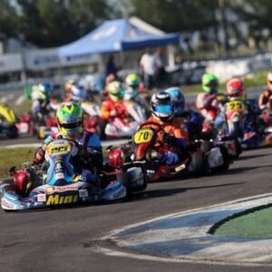 Leia mais sobre o artigo Aracaju recebe 3ª edição do Campeonato do Nordeste de Kart neste final de semana
