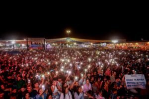 Leia mais sobre o artigo Mais de 100 mil pessoas lotam Festival da Mandioca e confirmam sucesso