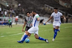 Leia mais sobre o artigo Confiança vence o Botafogo-PB por 3 a 2 na Série C do Campeoato Brasileiro 2023