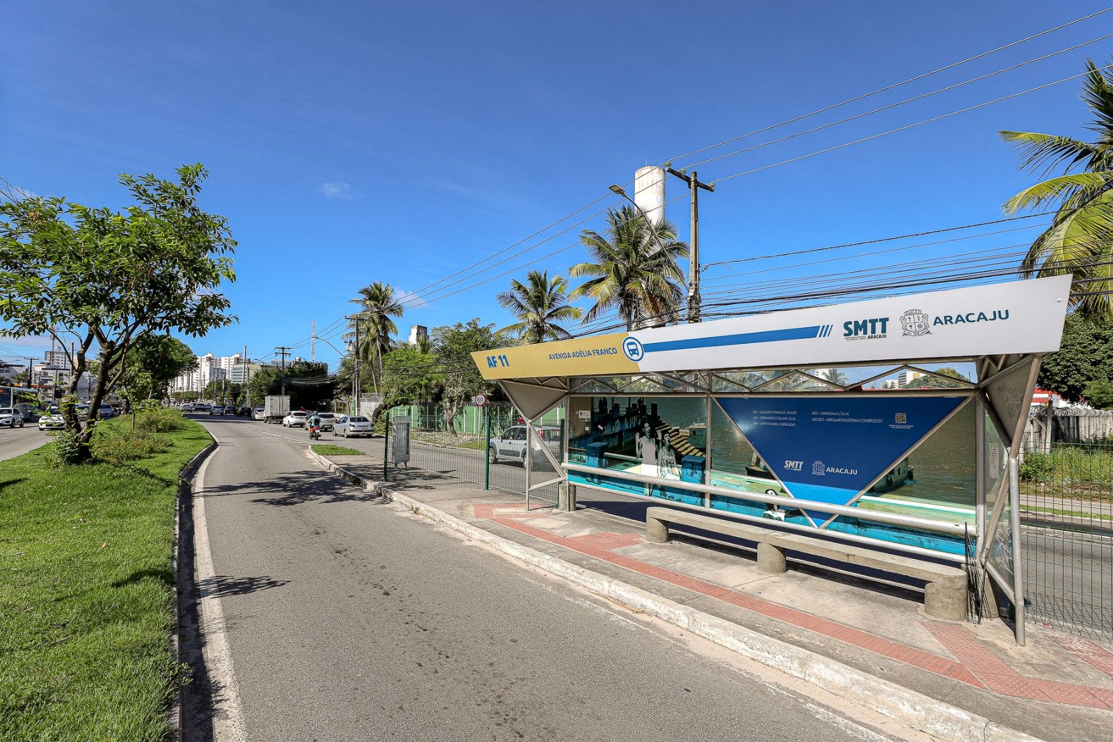 Você está visualizando atualmente SMTT anuncia mudanças nas faixas exclusivas para ônibus em Aracaju