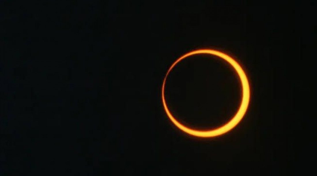 Você está visualizando atualmente Sergipe está entre os estados onde será possível observar o eclipse solar anelar