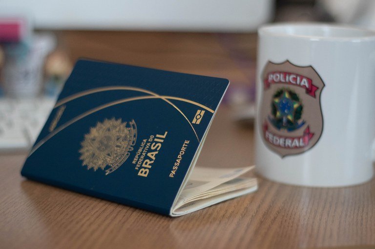 Leia mais sobre o artigo Polícia Federal e Casa da Moeda dão início à emissão do novo passaporte brasileiro