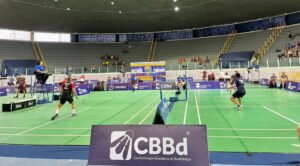 Leia mais sobre o artigo Sergipe sedia Campeonato Brasileiro Interclubes de Badminton até domingo, 19
