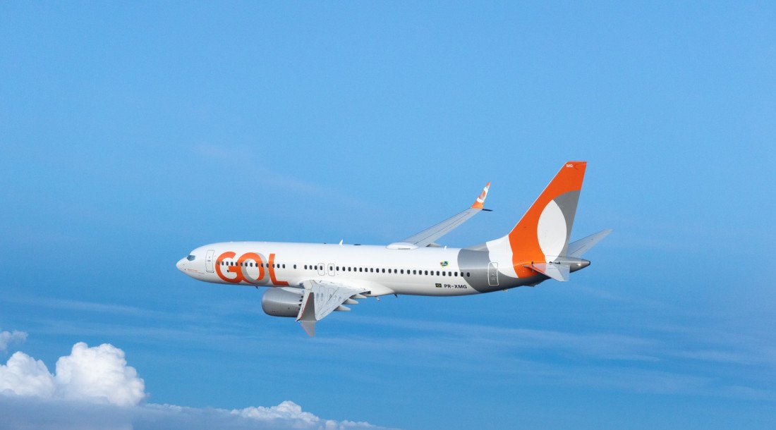Leia mais sobre o artigo Gol anuncia retorno de voos e ampliação da malha aérea em Sergipe