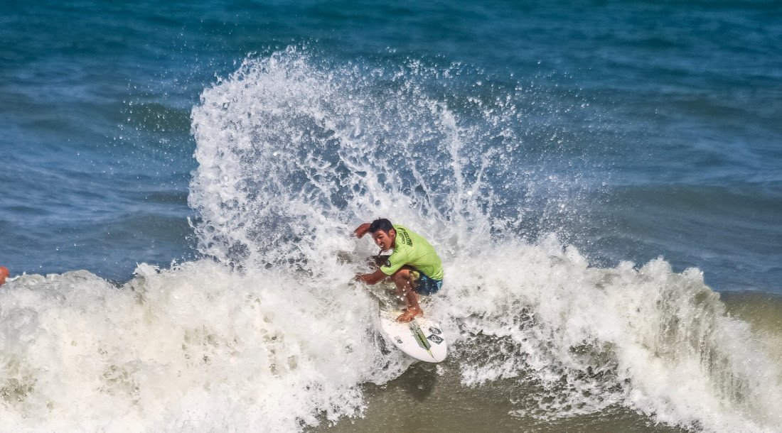 Você está visualizando atualmente Sergipe recebe eventos de surf e X1 neste final de semana