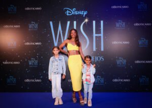 Leia mais sobre o artigo Em parceria exclusiva, o Boticário e Disney trazem ao Brasil a première da nova animação “Wish: o Poder dos Desejos”, que reuniu personalidades em São Paulo