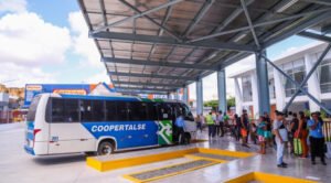 Leia mais sobre o artigo Frota do transporte intermunicipal será ampliada devido ao feriado de 8 de dezembro em Sergipe