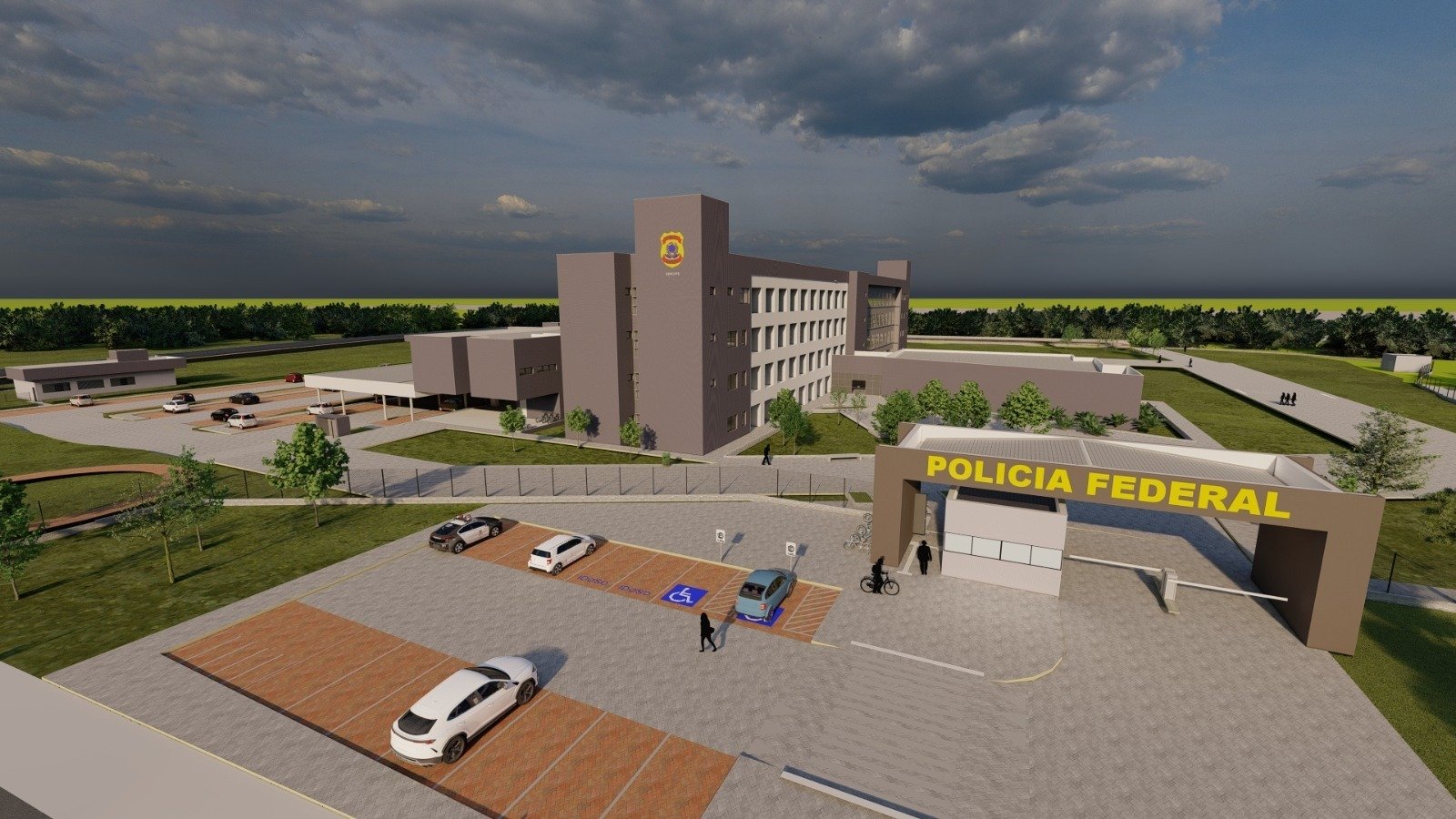 Você está visualizando atualmente Polícia Federal em Sergipe lança edital para construção da nova sede