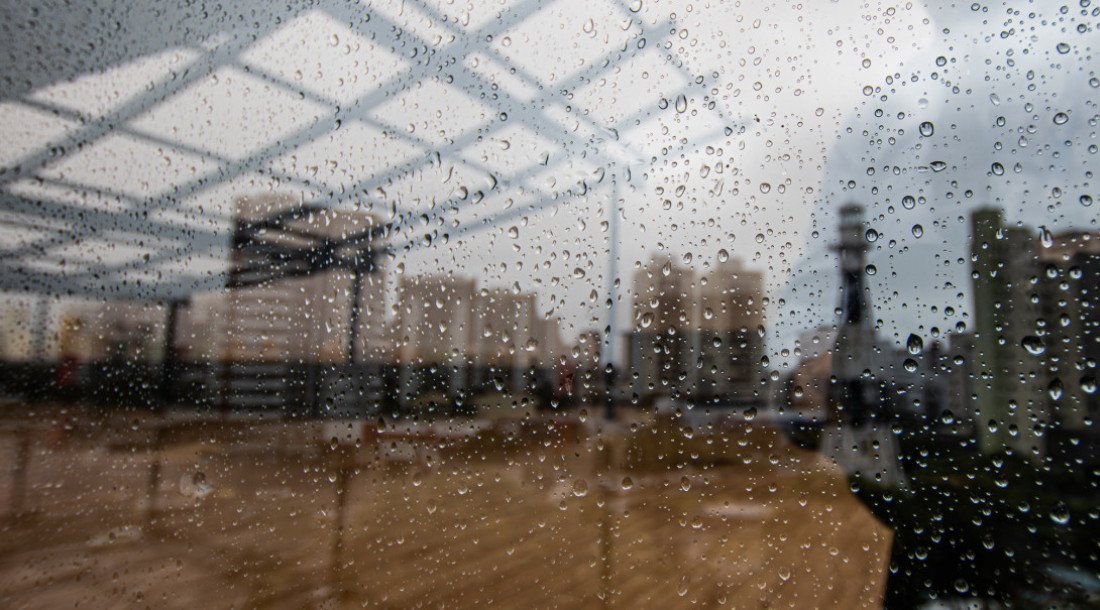 Você está visualizando atualmente Secretaria de Meio Ambiente emite alerta para chuvas intensas em Sergipe nas próximas horas