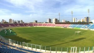 Leia mais sobre o artigo Federação Sergipana de Futebol informa que os ingressos para Bangu e Flamengo foram esgotados