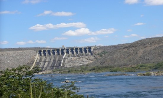 Você está visualizando atualmente Vazão da hidrelétrica de Xingó é elevada para 1.300 m³/s