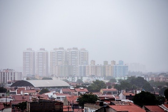 Leia mais sobre o artigo Semac informa que Sergipe tem alerta de chuvas intensas