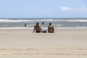Leia mais sobre o artigo Adema diz que as Praias de Sergipe estão próprias para o banho