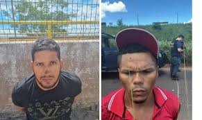 Você está visualizando atualmente Fugitivos de penitenciária federal em Mossoró são recapturados no Pará