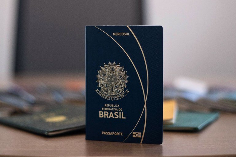 Leia mais sobre o artigo Sistema de agendamento de emissão de passaporte pela Internet é restabelecido