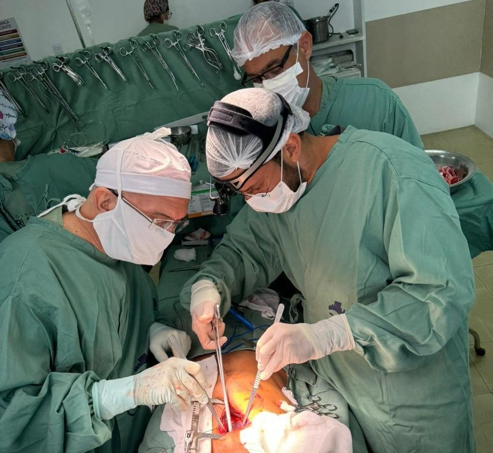 Leia mais sobre o artigo Hospital de Cirurgia ocupa 1º lugar em procedimentos cardiovasculares no Nordeste
