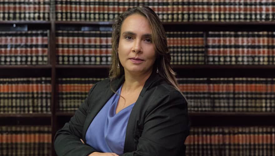 Você está visualizando atualmente Advogada sergipana Roseline Morais está na lista tríplice para o TST