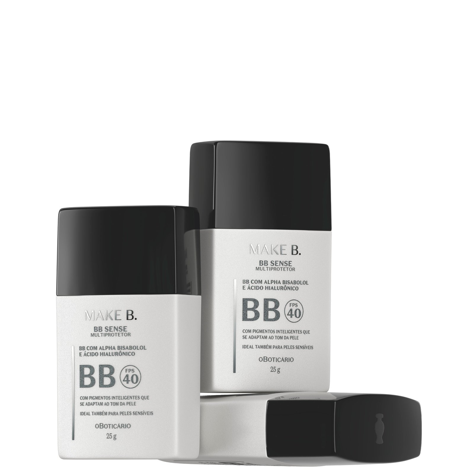 Leia mais sobre o artigo O Boticário apresenta Make B. BB Sense, o primeiro BB Cream do Brasil com pigmentos encapsulados que se adaptam a diversos tons de pele