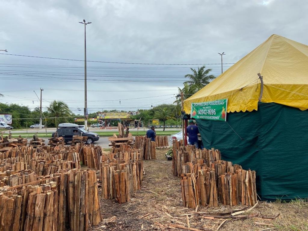 Você está visualizando atualmente Aracaju abre cadastro para comercialização de milho e fogueiras no período junino