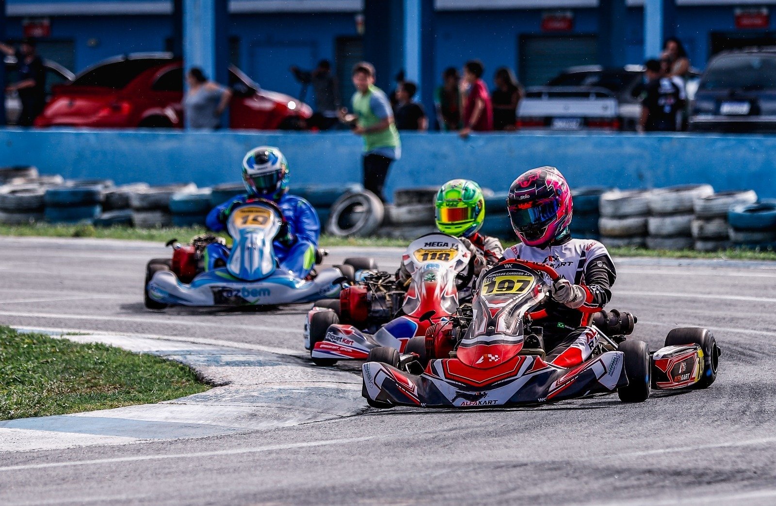 Você está visualizando atualmente Segunda etapa do Campeonato Sergipano de Karts acontece neste sábado