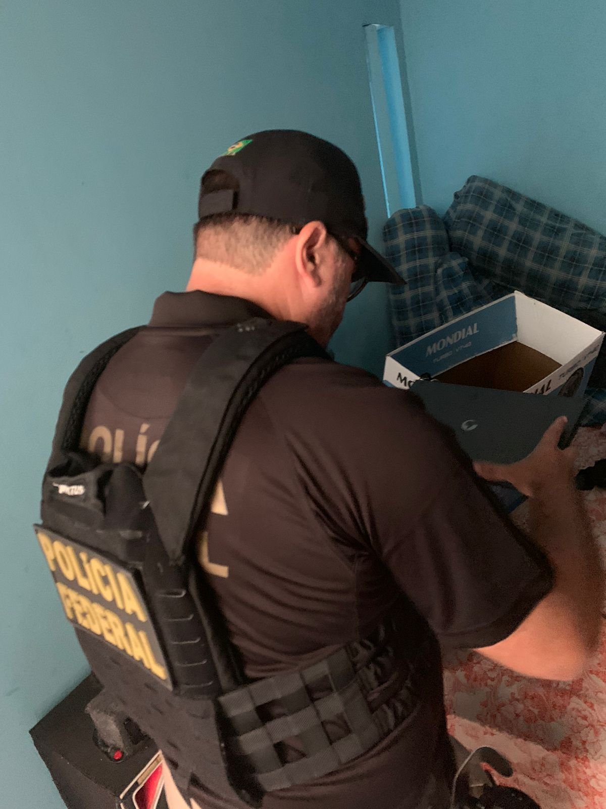 Você está visualizando atualmente Polícia Federal investiga fraudes a 14 contas bancárias em Aracaju