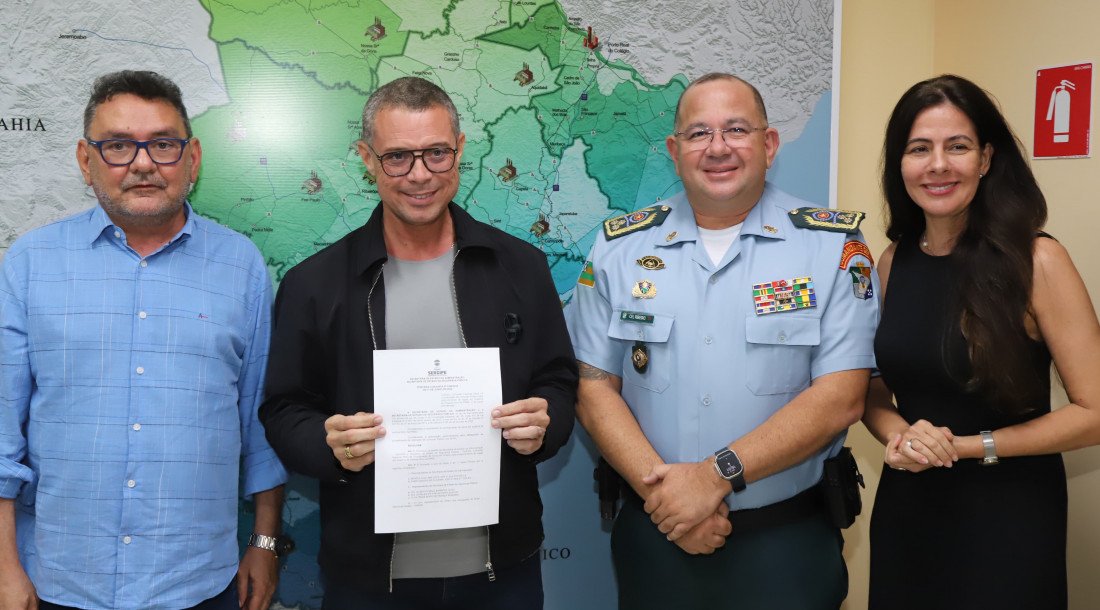 Leia mais sobre o artigo Governador autoriza realização de concurso público para Policia Militar de Sergipe