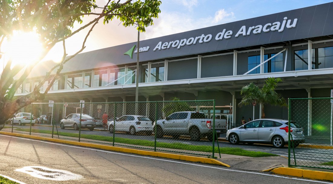 Leia mais sobre o artigo Aeroporto de Aracaju registra aumento de 10,75% de passageiros no São João deste ano