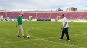 Leia mais sobre o artigo Casa do futebol sergipano, Arena Batistão completa 55 anos de história